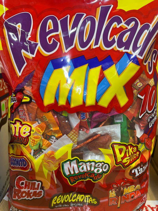 Jovy Revolcado Mix 10Lbs