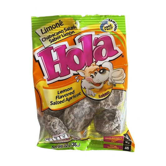 1.2oz Hola Limon
