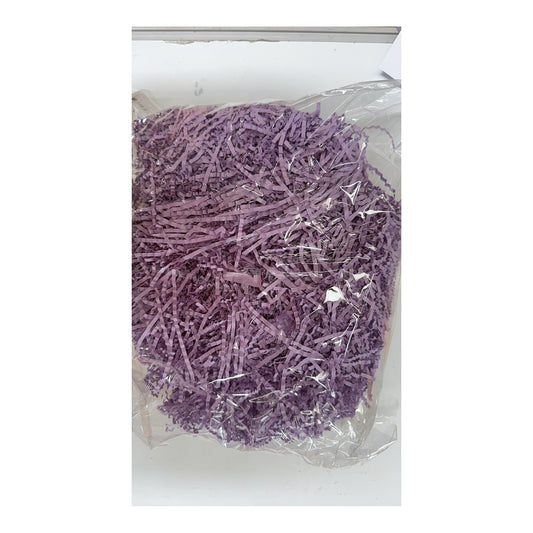 7.4Oz Paper Shred Lavender Case Onl;Y