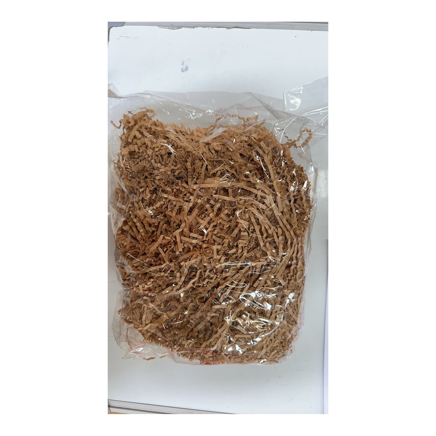 7.4Oz Paper Shred Gold