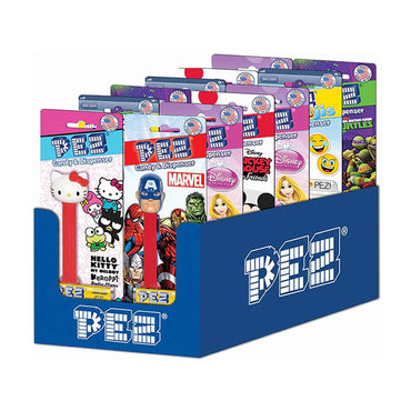 Pez Favorites