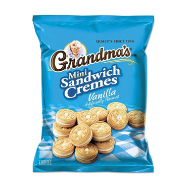 Minisándwich de la Abuela