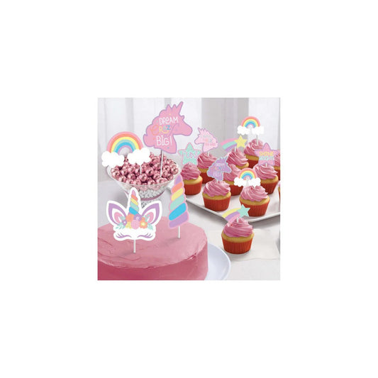 Cake Toppers Unicorn
