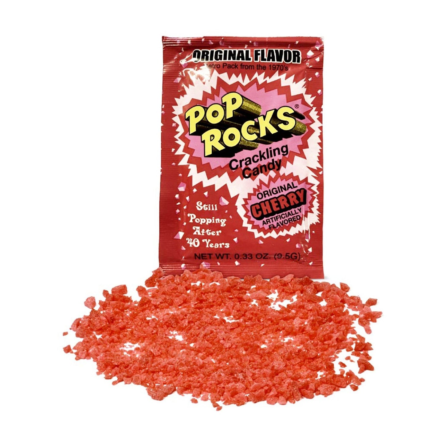 Pop Rocks Cherry