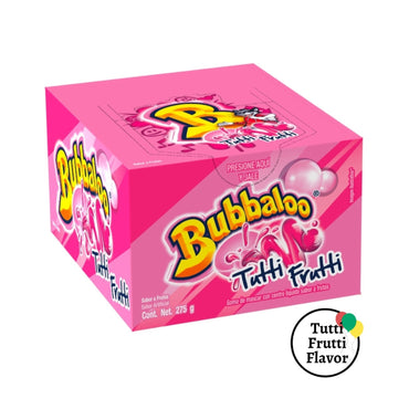 A/C/Bubbaloo Tutti Frutti