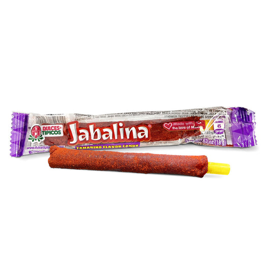 Tipicos Jabalina Pequeños 40ct