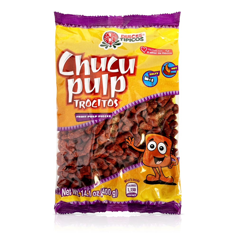 Tipicos Chucupulp Trocitos