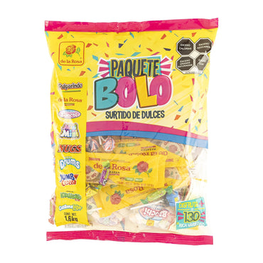 Dlr Paquete Bolo Mix