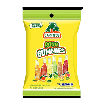 Canel's Jarritos Sour Gummy