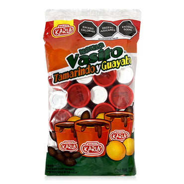 Karla Vaso Chico Tam/Guay 24ct