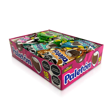 La Corona Paleton 18ct