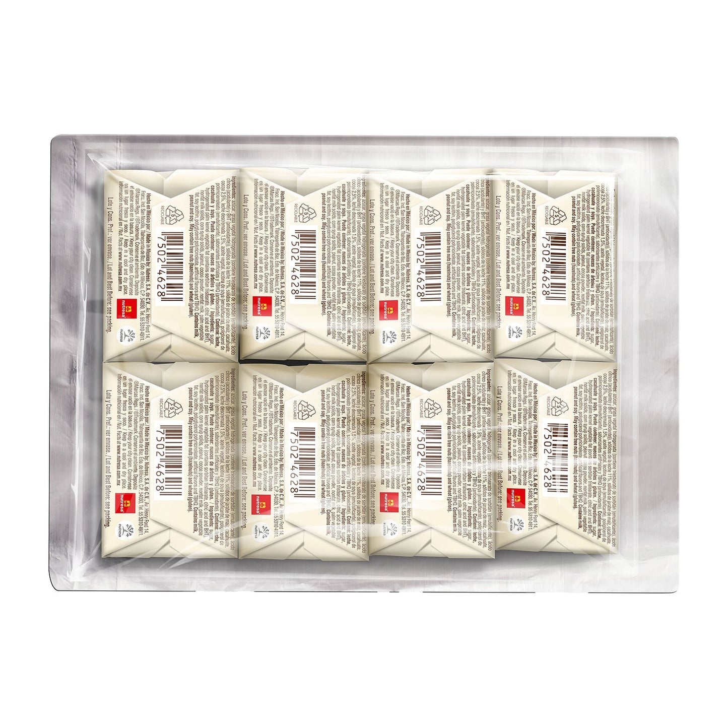 Cremino Blanco 16/24 Ct
