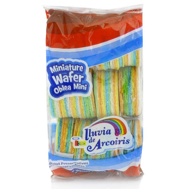 Arcoiris Oblea Mini