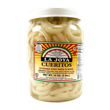 La Joya Cueritos 2lb