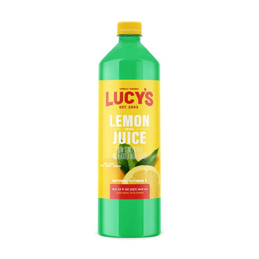 Lucy's Lemon Juice