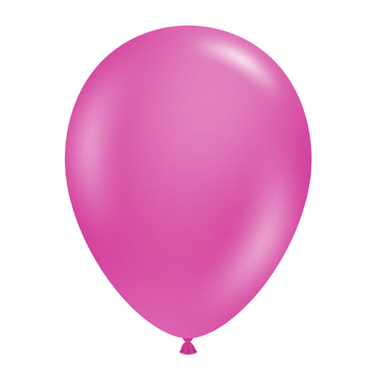 Tuftex Pixie 100ct Latex Balloon 11"
