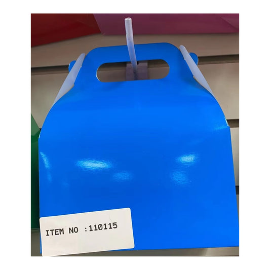 Treat Box Turquoise Sm