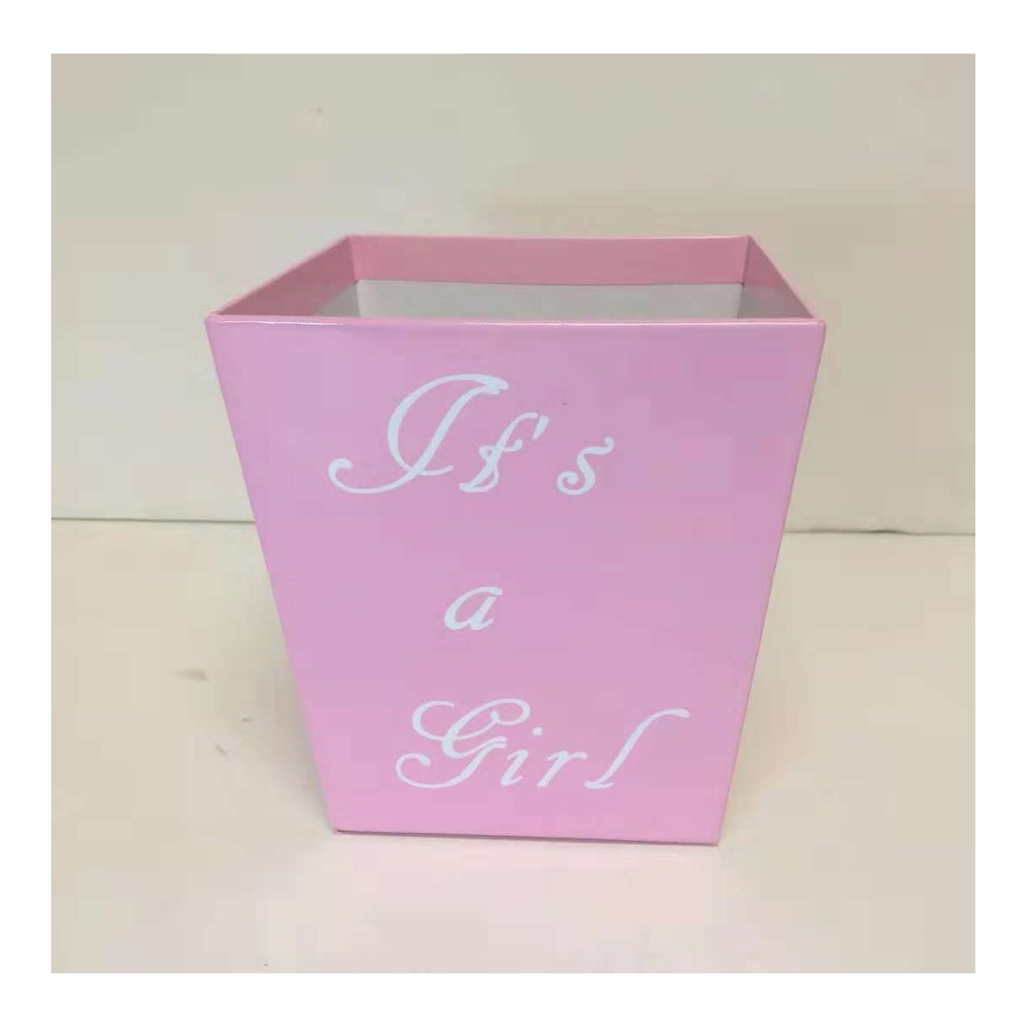 Centerpiece Boxes It'S A Girl