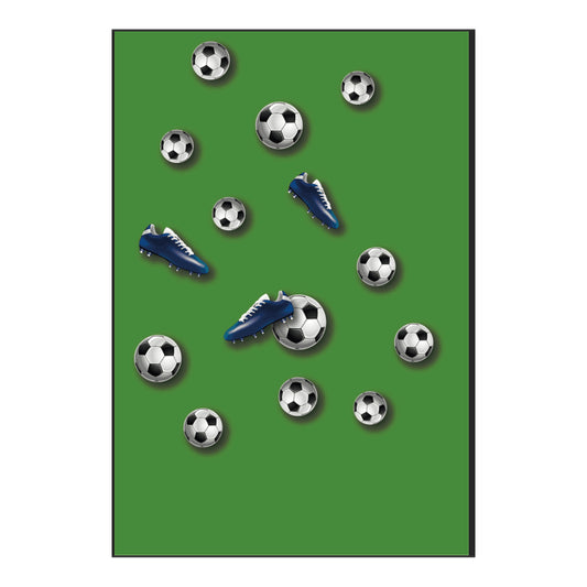Centerpiece Boxes Soccer
