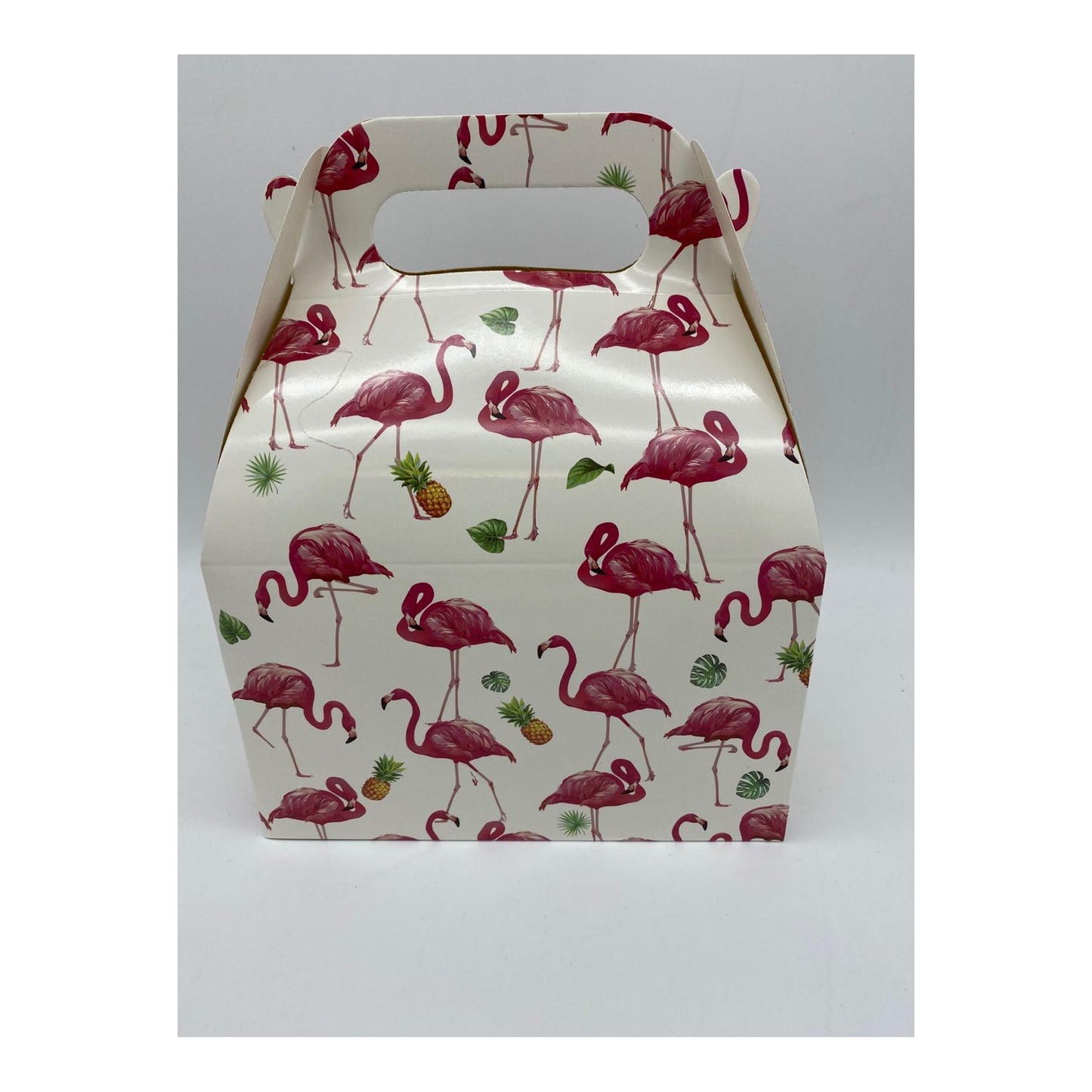 Treat Boxes Flamingo