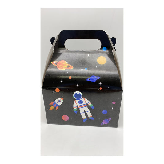 Treat Boxes Outer Space