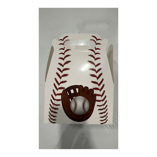 Treat Boxes Baseball