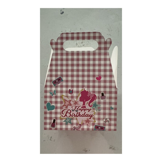 12 ct Treat Box Pretty Girl