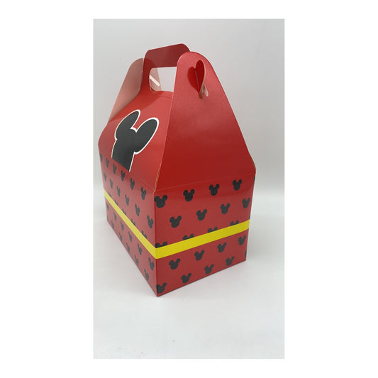 Treat Boxes Boy