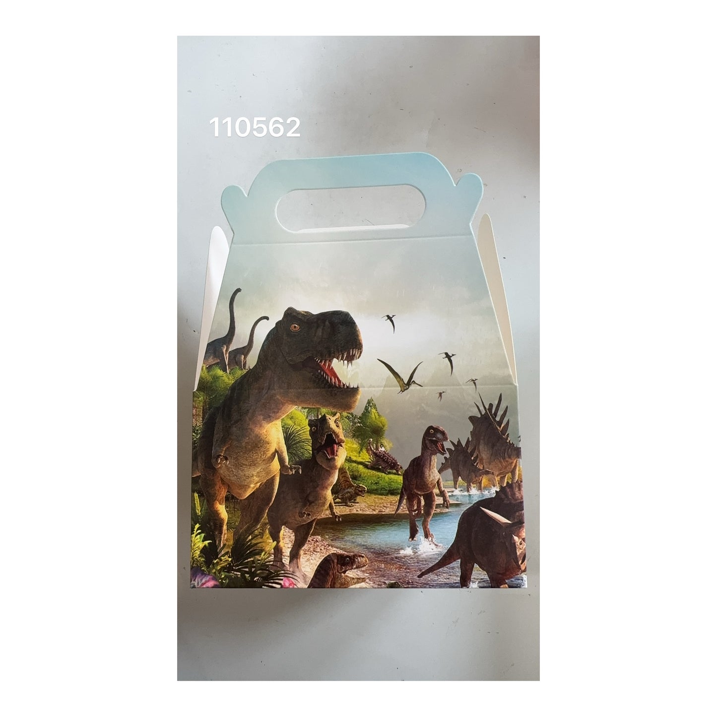 Treat Boxes Dinosaur