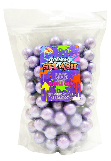 Splash Gumball Purple