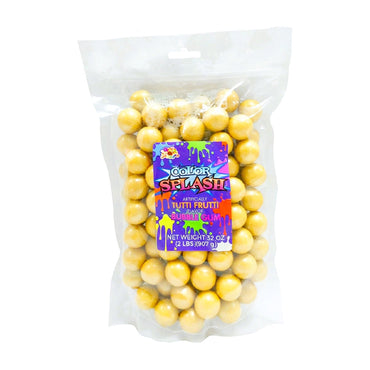 Bulk Gumball Shimmer Gold