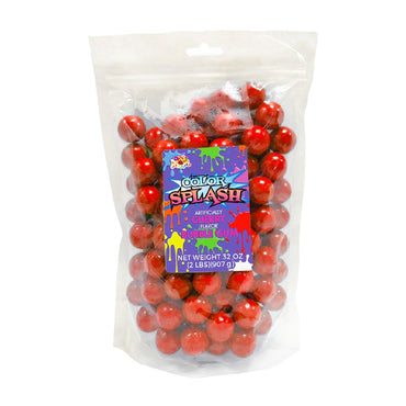 Splash Gumball Red