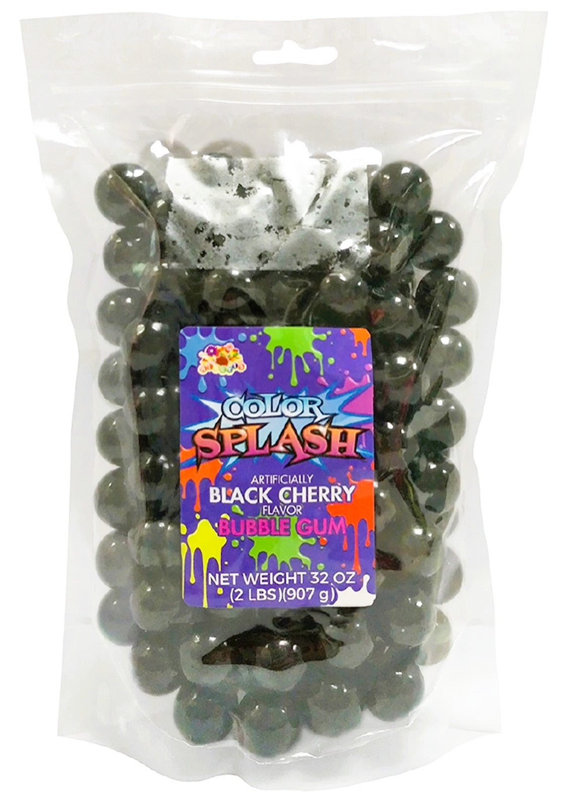Bulk Gumball Black