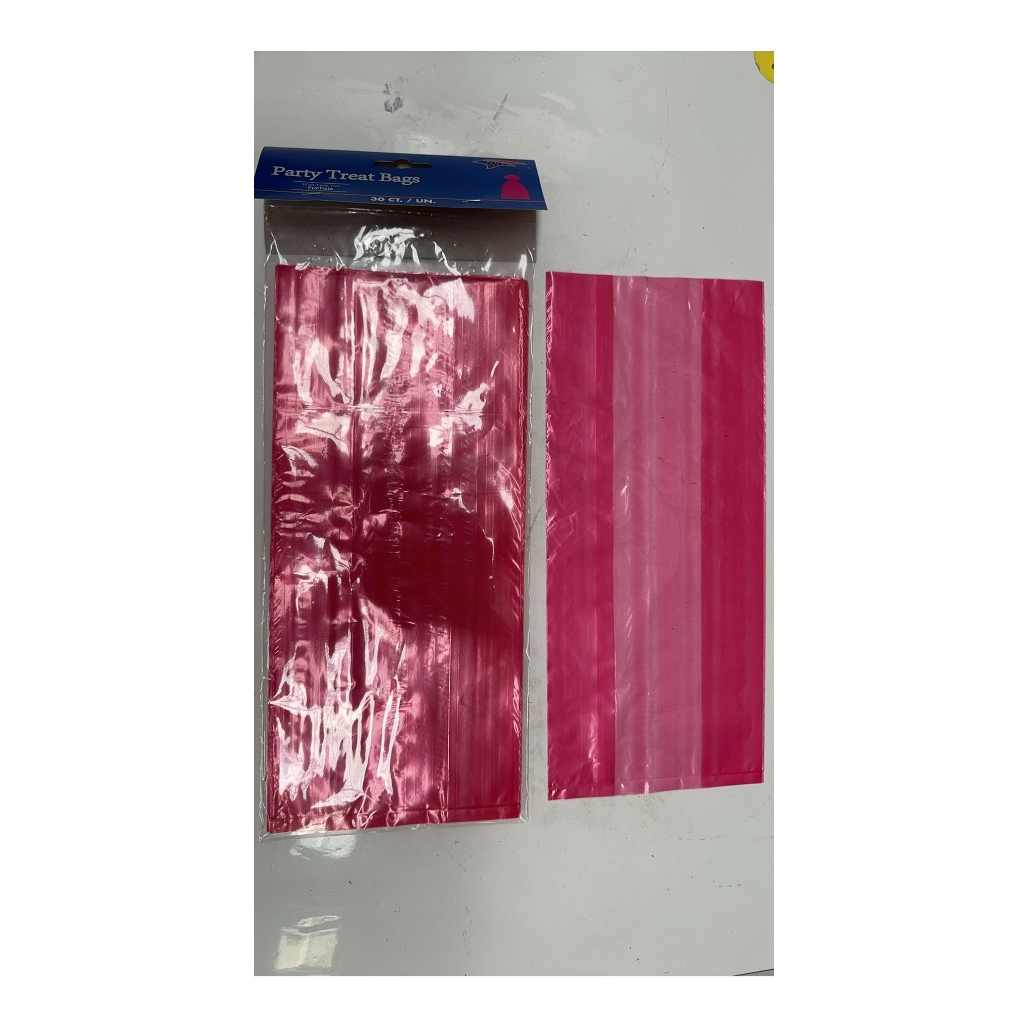 30 ct Cllphn bags Fuchsia , Inner 24 bags