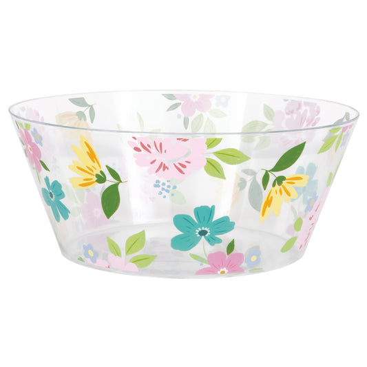 Serving Bowl Flower