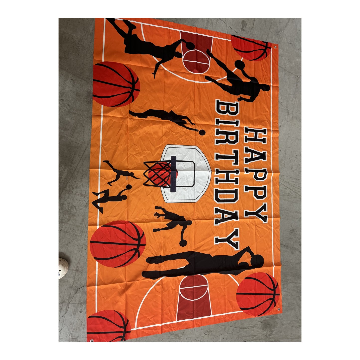 Backdrop Basketball