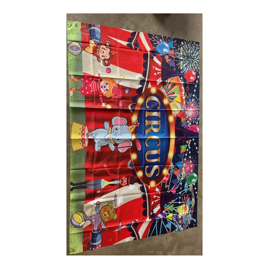 Backdrop Circus