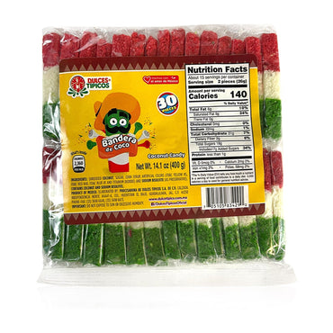 Tipicos Bandera Mini 30ct