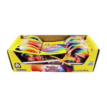 Tipicos Paleta Assorted 12ct