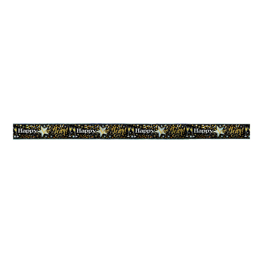 12ft New Year Banner