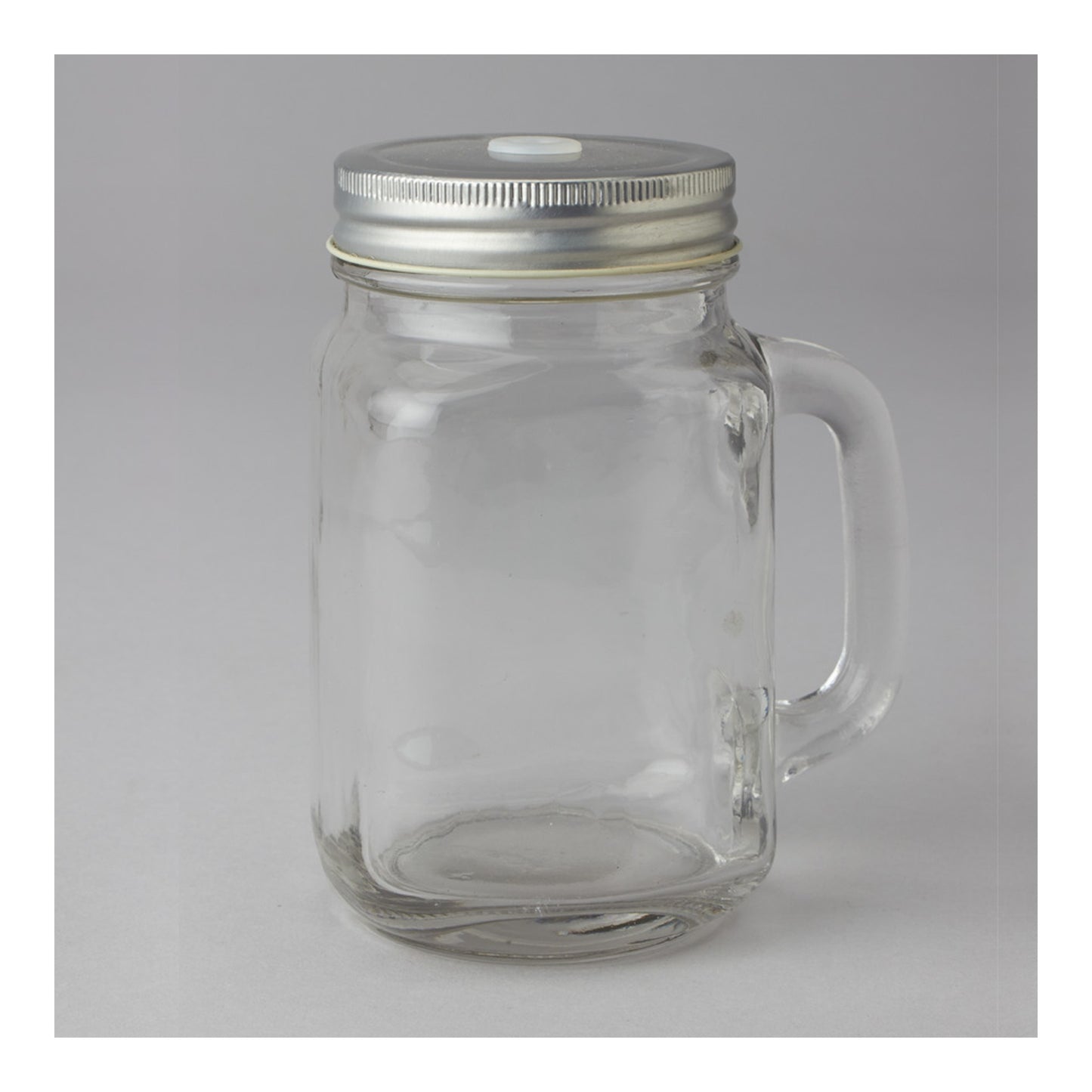 12oz Mason Jar for Straws