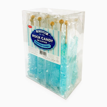 Sp Rock Candy Light Blue Acetate 18ct