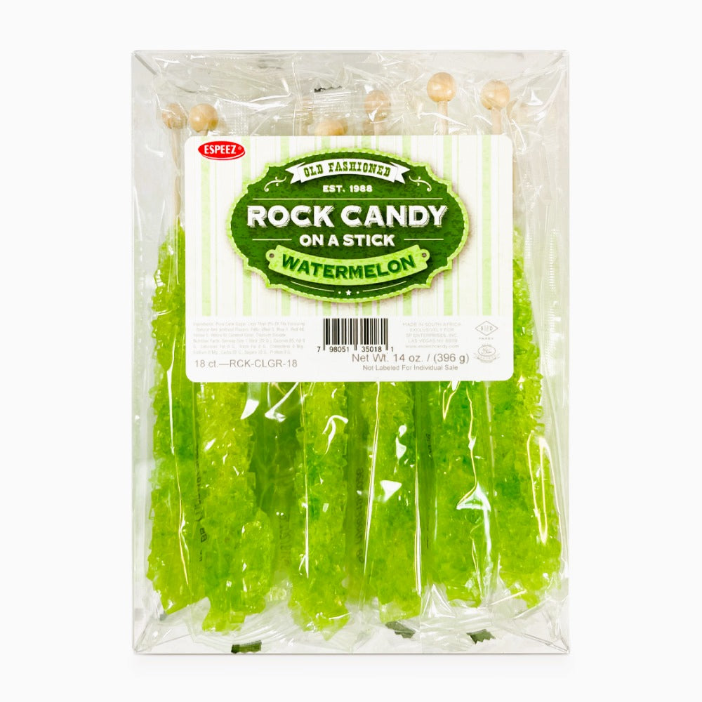 Sp Rock Candy Light Green Acetate 18c