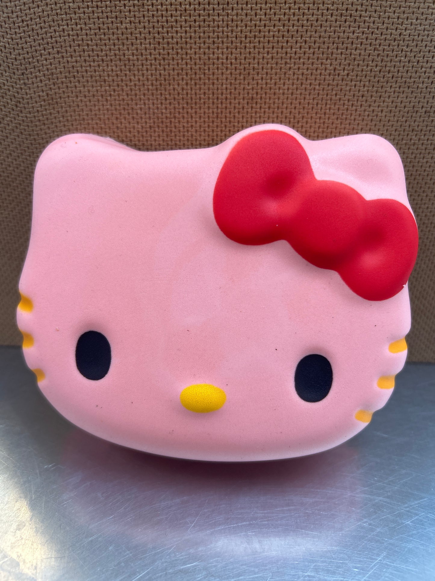 Hello Kitty Squishy Toy