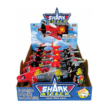 Km Shark Attack