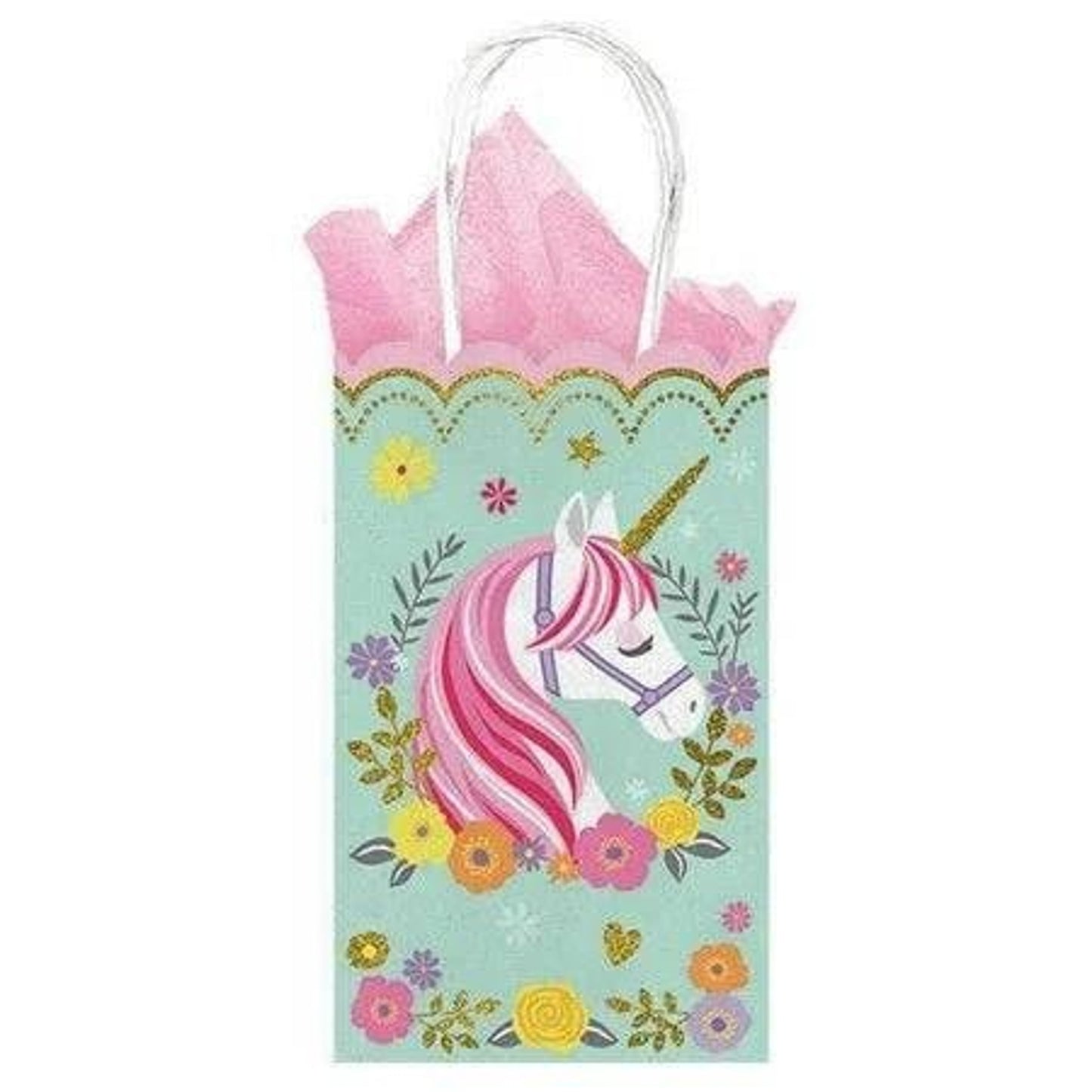 Treat Bag Unicorn