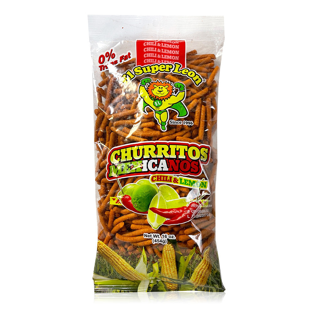 El Leon Churro Chile&lemon