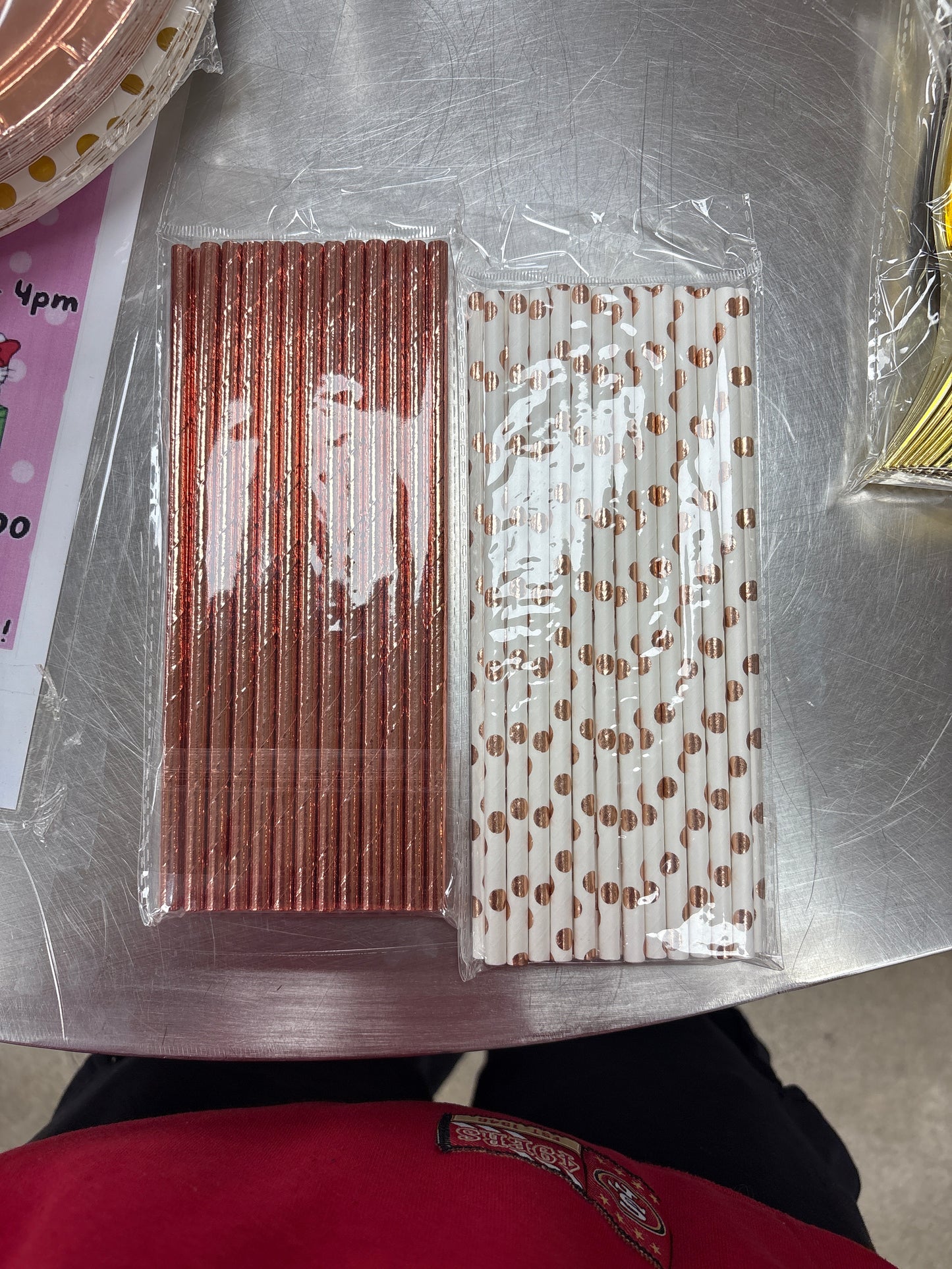 Paper Straws 25ct