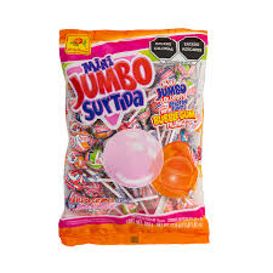 De La Rosa Paleta Jumbo Surtida