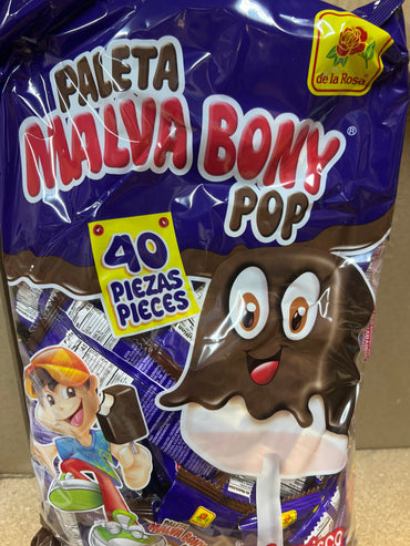 Dlr Paleta Malvabony16/40